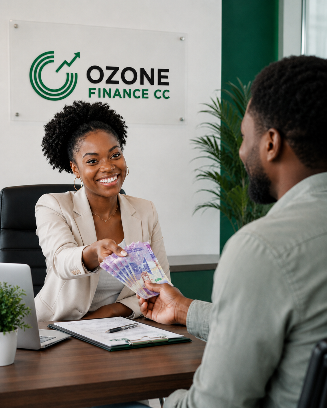 Ozone Finance Office